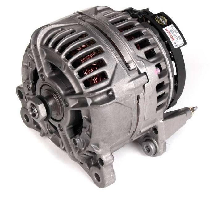 VW Alternator (120A) (Rebuilt) 028903018CX - Bosch AL0729X